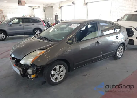 2006 Toyota Prius from USA, damaged, VIN JTDKB20U363194385
